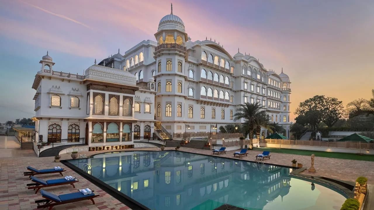 Sitaa Palace